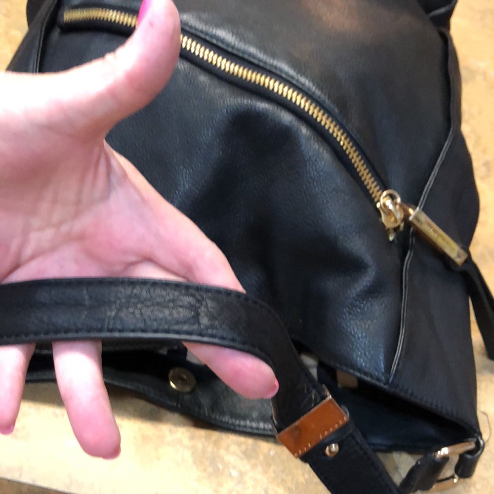 Kelsi Dagger Large Leather Hobo Bag - Picture 12 of 16